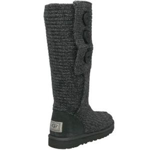 *CLEARANCE* UGG Classic Cardy Boots (LIKE NEW!)